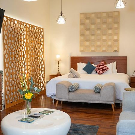 Casa Boutique Galvez Hotel Lima Eksteriør billede