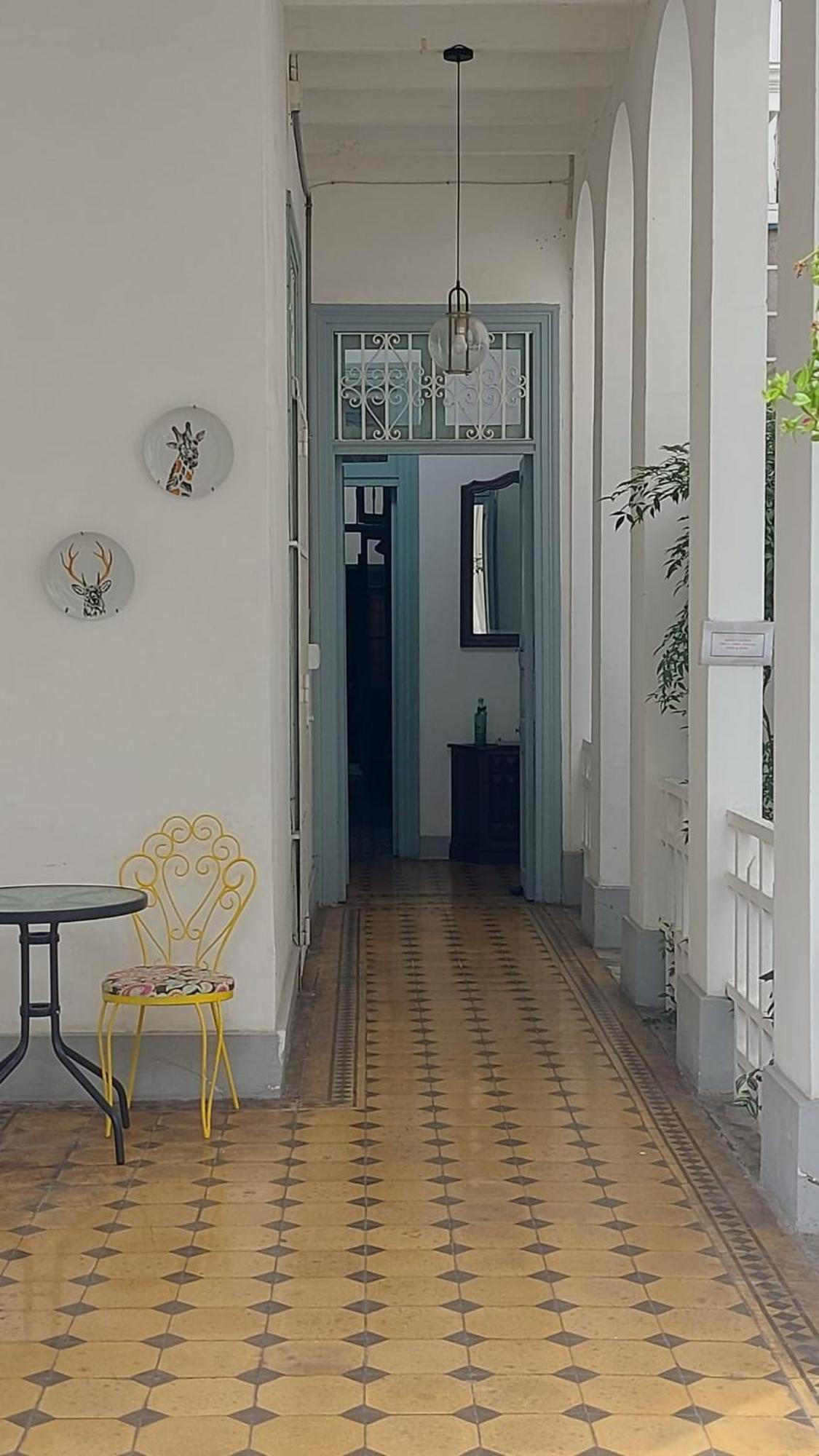 Casa Boutique Galvez Hotel Lima Eksteriør billede