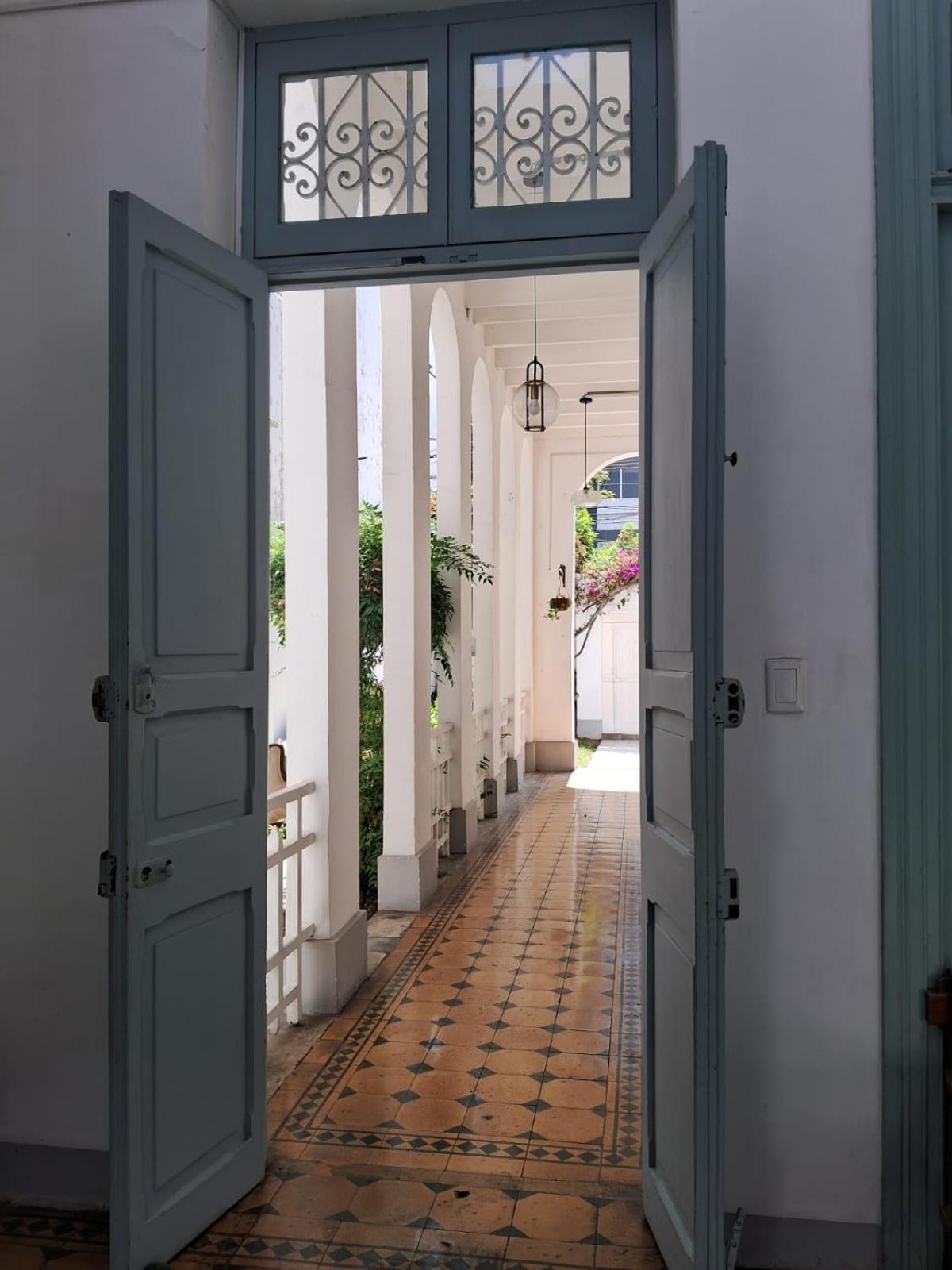 Casa Boutique Galvez Hotel Lima Eksteriør billede