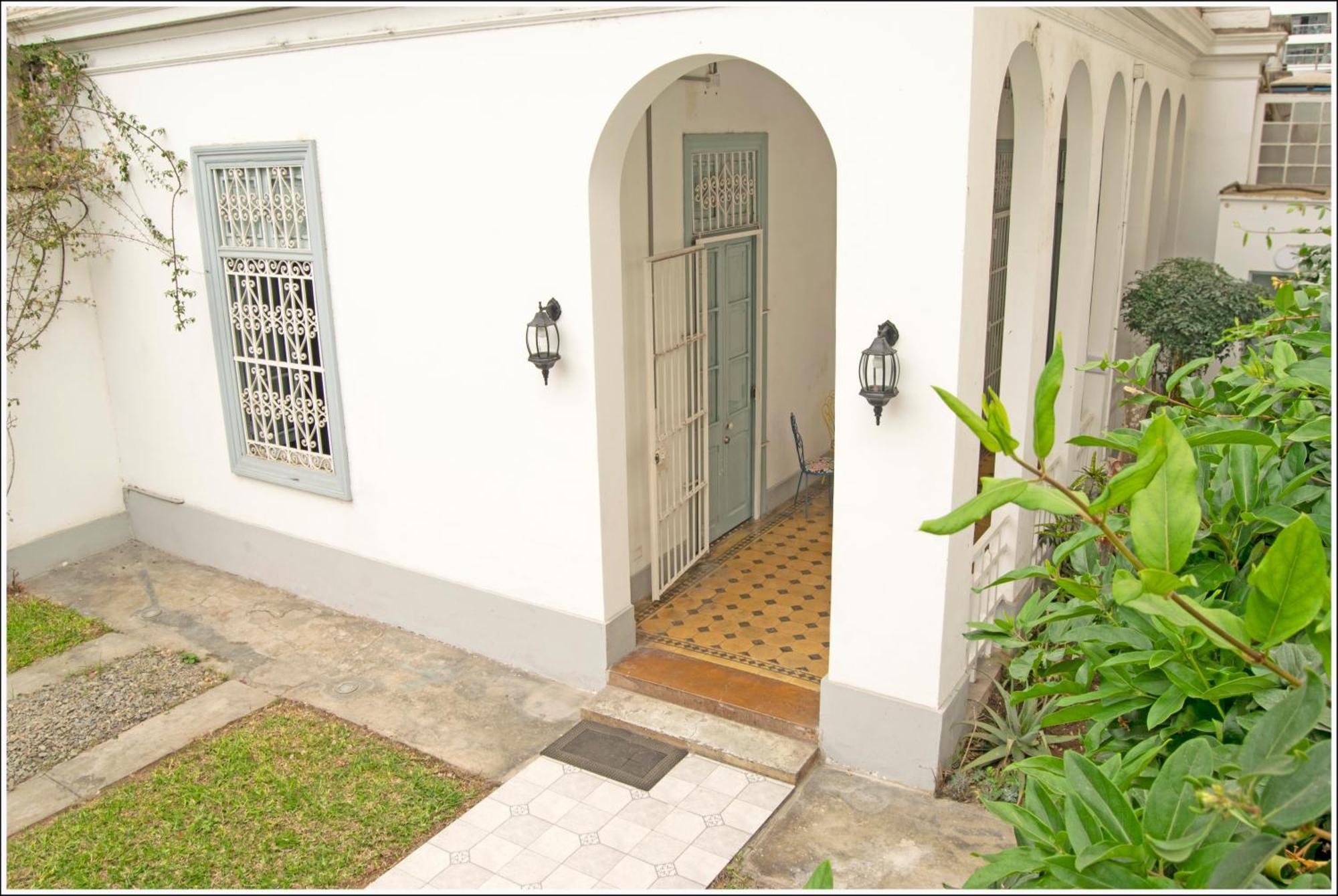 Casa Boutique Galvez Hotel Lima Eksteriør billede