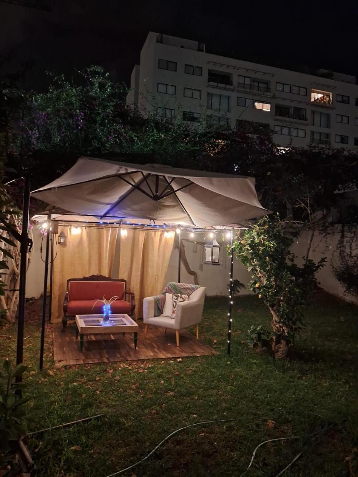 Casa Boutique Galvez Hotel Lima Eksteriør billede