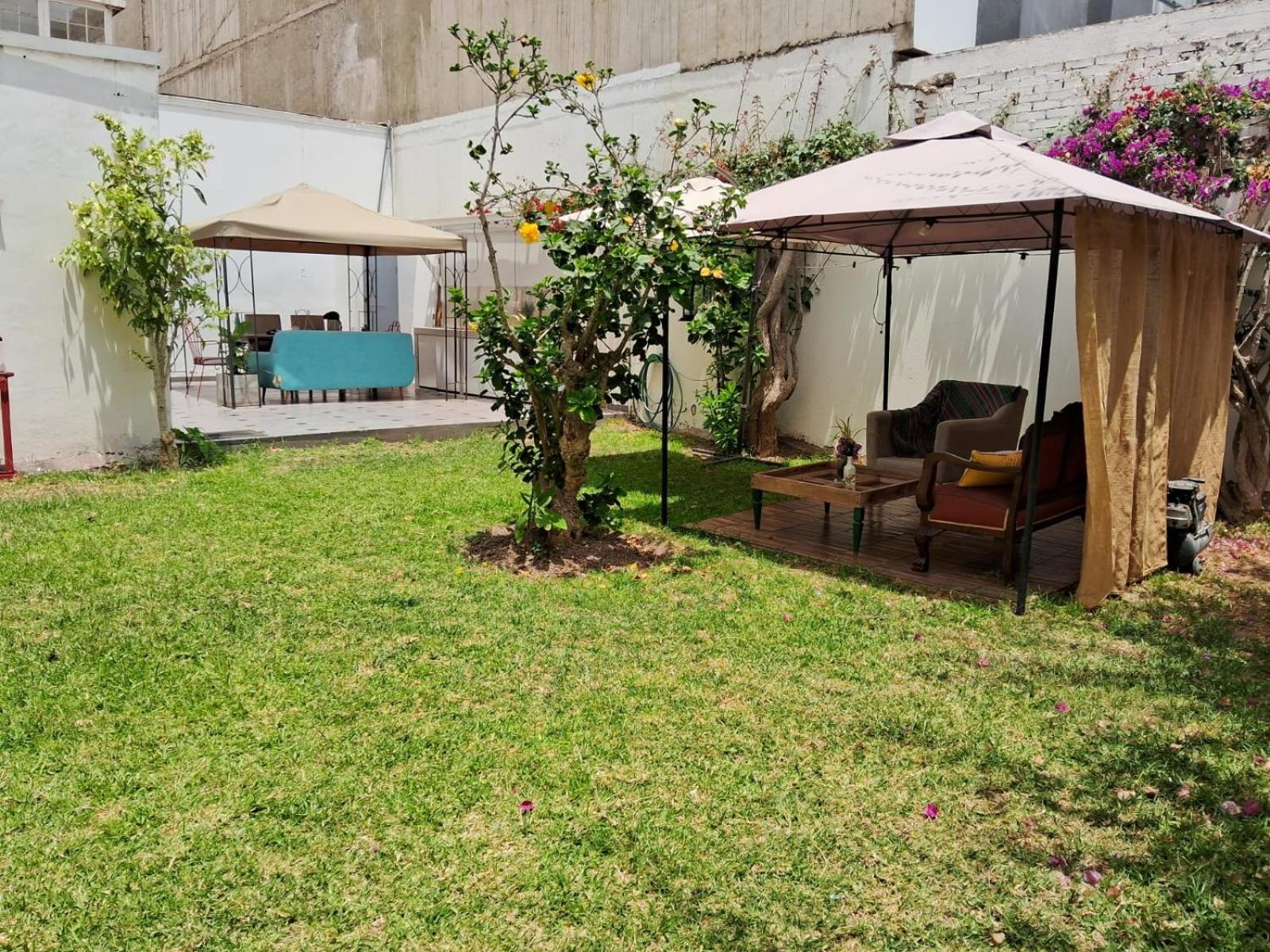 Casa Boutique Galvez Hotel Lima Eksteriør billede