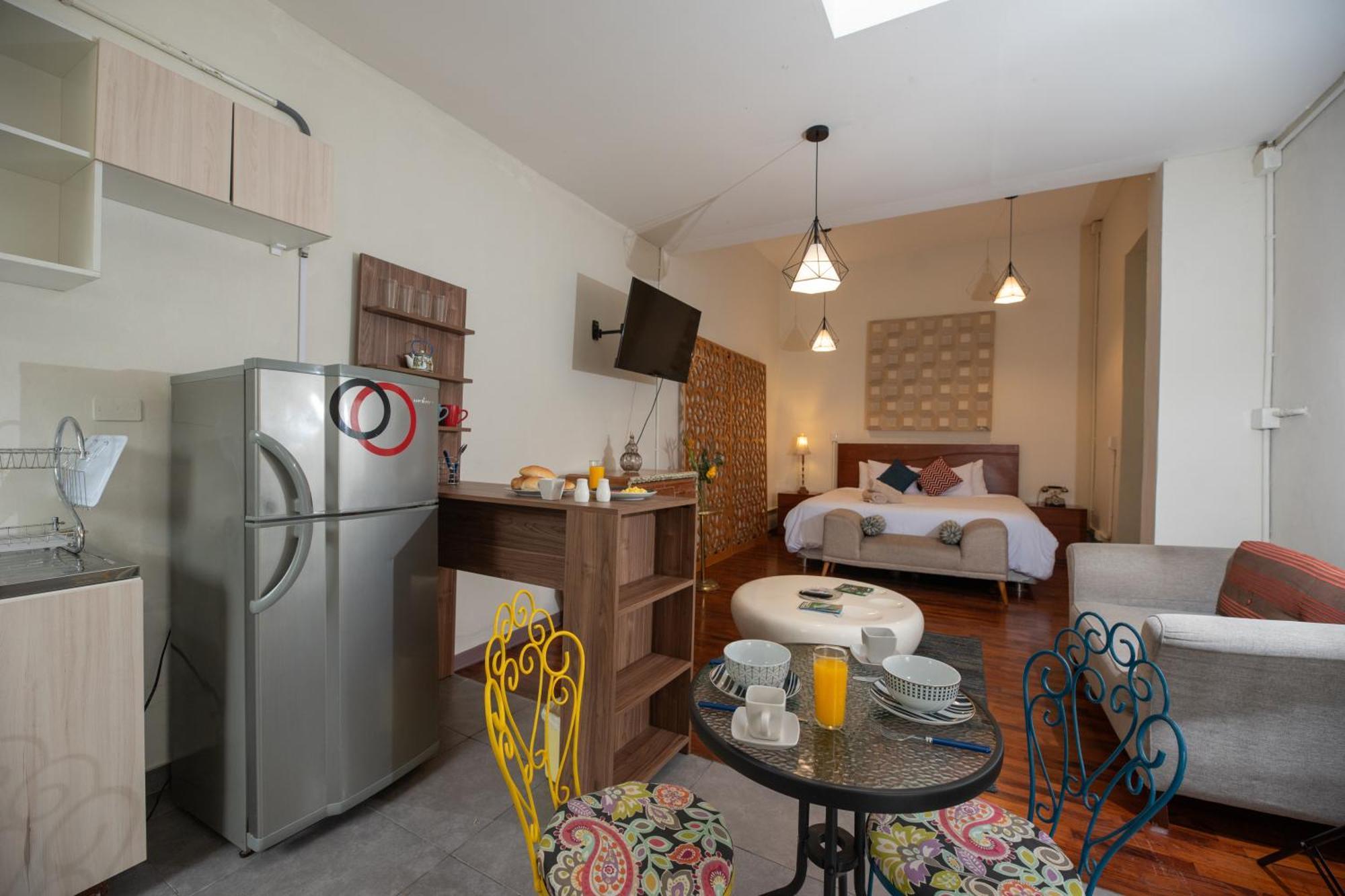 Casa Boutique Galvez Hotel Lima Eksteriør billede