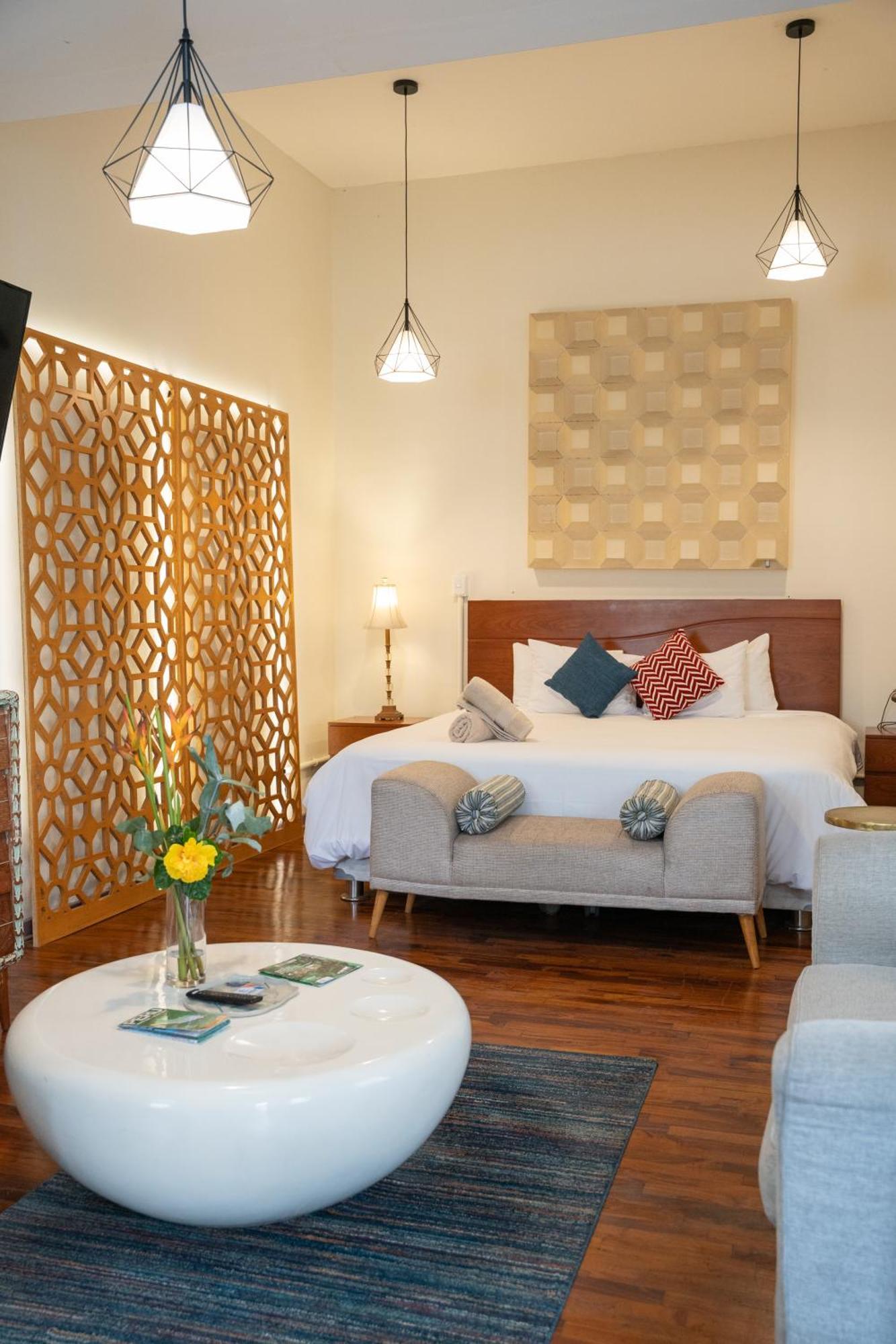 Casa Boutique Galvez Hotel Lima Eksteriør billede