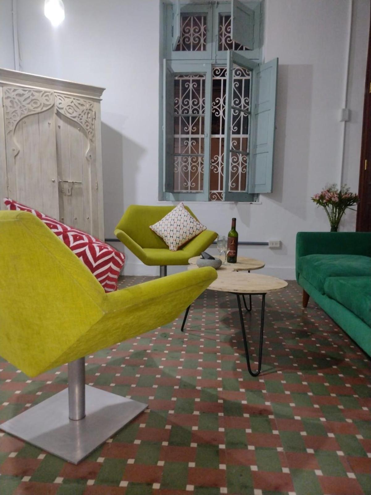Casa Boutique Galvez Hotel Lima Eksteriør billede